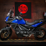 Мотоцикл Suzuki V-Strom DL650 с пробегом 17519 км