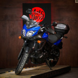 Мотоцикл Suzuki V-Strom DL650 с пробегом 17519 км