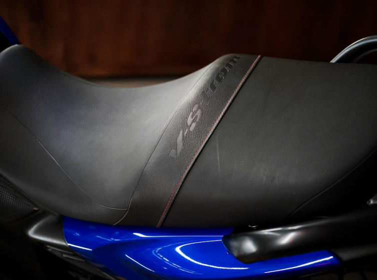 Мотоцикл Suzuki V-Strom DL650 с пробегом 17519 км