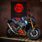 Мотоцикл Kawasaki Z800 ABS Состояние нового с пробегом 11047 км