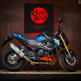 Мотоцикл Kawasaki Z800 ABS Состояние нового с пробегом 11047 км