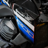 Мотоцикл Kawasaki Z800 ABS Состояние нового с пробегом 11047 км