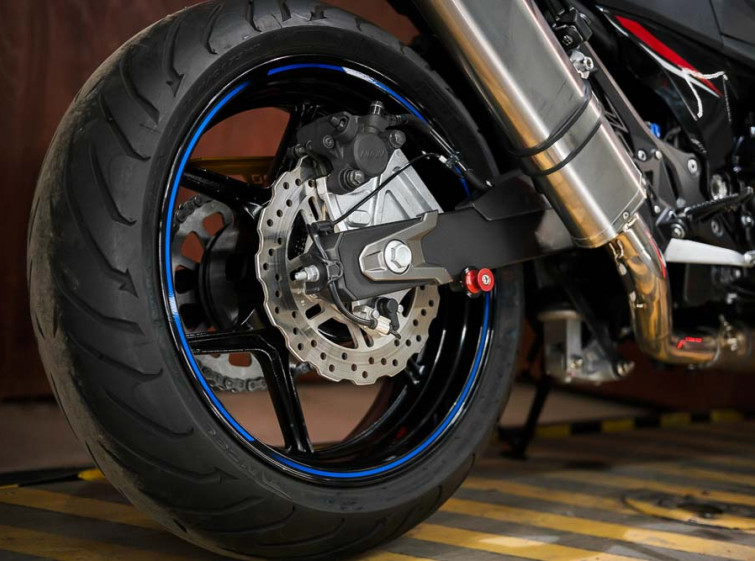 Мотоцикл Kawasaki Z800 ABS Состояние нового с пробегом 11047 км