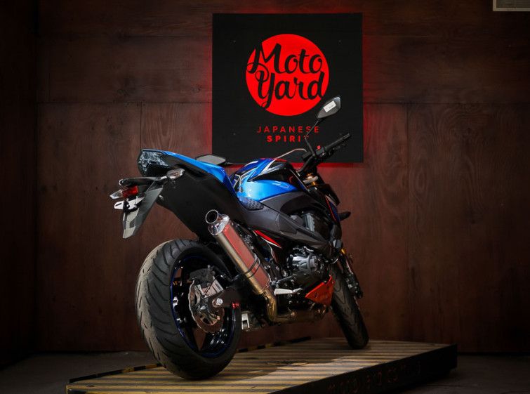 Мотоцикл Kawasaki Z800 ABS Состояние нового с пробегом 11047 км