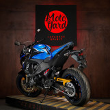 Мотоцикл Kawasaki Z800 ABS Состояние нового с пробегом 11047 км