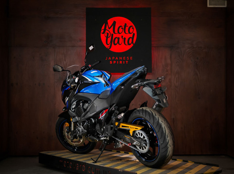 Мотоцикл Kawasaki Z800 ABS Состояние нового с пробегом 11047 км