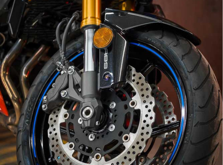 Мотоцикл Kawasaki Z800 ABS Состояние нового с пробегом 11047 км