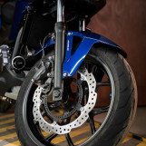 Honda NC750X DCT ABS Состояние нового с пробегом 6169 км