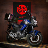 Honda NC750X DCT ABS Состояние нового с пробегом 6169 км