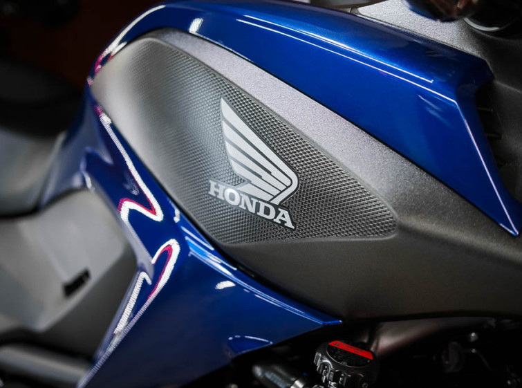 Honda NC750X DCT ABS Состояние нового с пробегом 6169 км