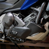 Honda NC750X DCT ABS Состояние нового с пробегом 6169 км