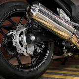 Honda NC750X DCT ABS Состояние нового с пробегом 6169 км