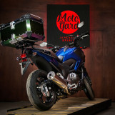 Honda NC750X DCT ABS Состояние нового с пробегом 6169 км