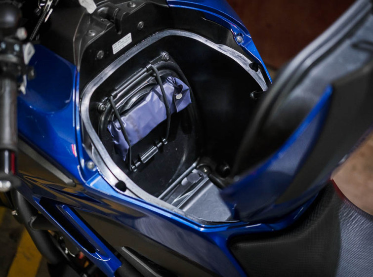 Honda NC750X DCT ABS Состояние нового с пробегом 6169 км