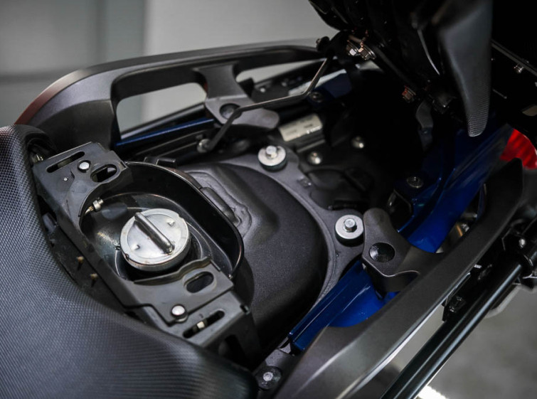 Honda NC750X DCT ABS Состояние нового с пробегом 6169 км