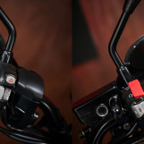 Honda NC750X DCT ABS Состояние нового с пробегом 6169 км