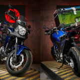 Honda NC750X DCT ABS Состояние нового с пробегом 6169 км