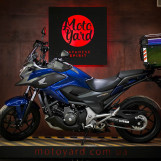 Honda NC750X DCT ABS Состояние нового с пробегом 6169 км