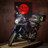 Honda NC750X DCT ABS Состояние нового с пробегом 6169 км