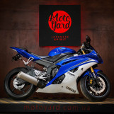 Мотоцикл Yamaha R6 Состояние нового с пробегом 10192 миль