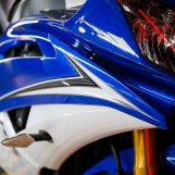 Мотоцикл Yamaha R6 Состояние нового с пробегом 10192 миль