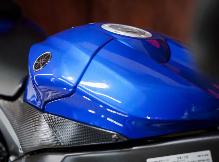 Мотоцикл Yamaha R6 Состояние нового с пробегом 10192 миль