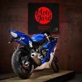 Мотоцикл Yamaha R6 Состояние нового с пробегом 10192 миль