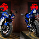 Мотоцикл Yamaha R6 Состояние нового с пробегом 10192 миль