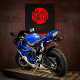 Мотоцикл Yamaha R6 Состояние нового с пробегом 10192 миль