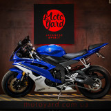 Мотоцикл Yamaha R6 Состояние нового с пробегом 10192 миль