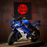 Мотоцикл Yamaha R6 Состояние нового с пробегом 10192 миль