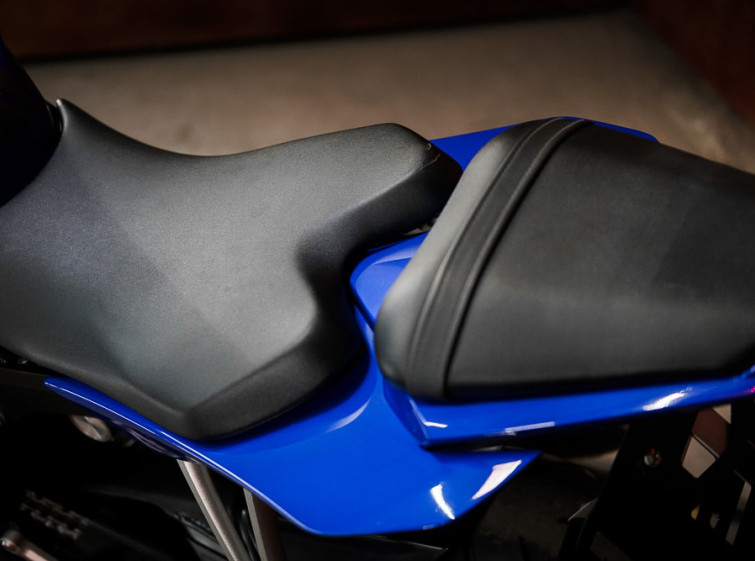 Мотоцикл Yamaha R6 Состояние нового с пробегом 10192 миль