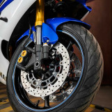 Мотоцикл Yamaha R6 Состояние нового с пробегом 10192 миль