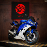 Мотоцикл Yamaha R6 Состояние нового с пробегом 10192 миль