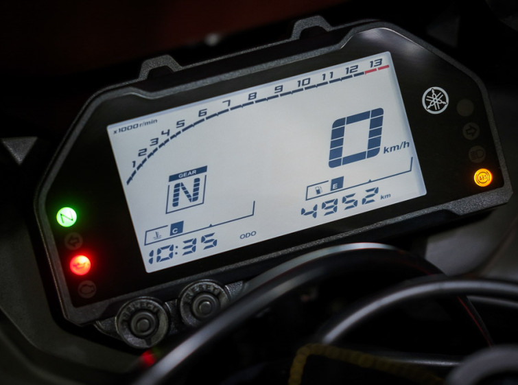 Мотоцикл Yamaha YZF-R3 ABS Состояние нового с пробегом 4952 км