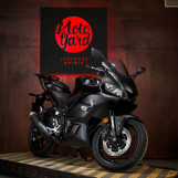 Мотоцикл Yamaha YZF-R3 ABS Состояние нового с пробегом 4952 км