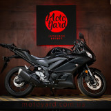 Мотоцикл Yamaha YZF-R3 ABS Состояние нового с пробегом 4952 км