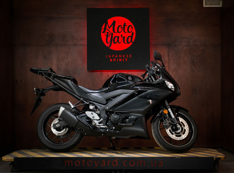 Мотоцикл Yamaha YZF-R3 ABS Состояние нового с пробегом 4952 км