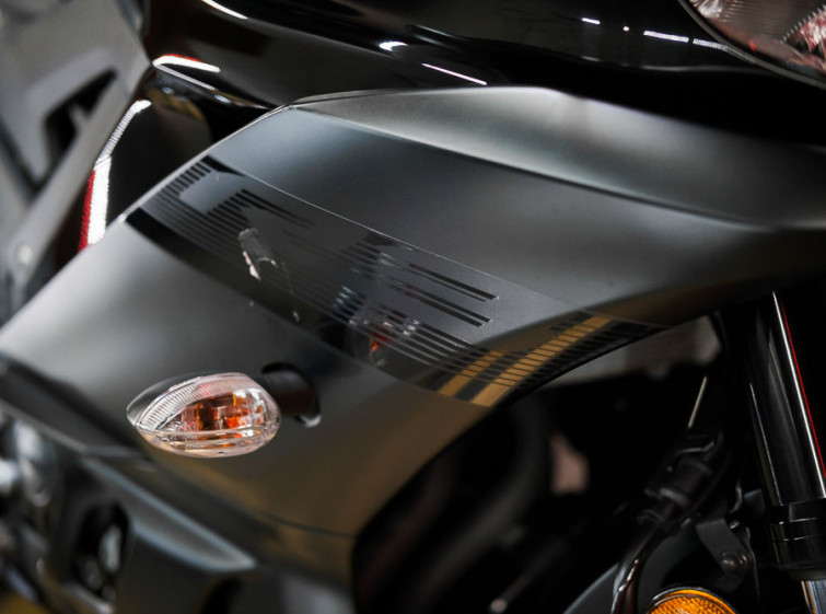 Мотоцикл Yamaha YZF-R3 ABS Состояние нового с пробегом 4952 км