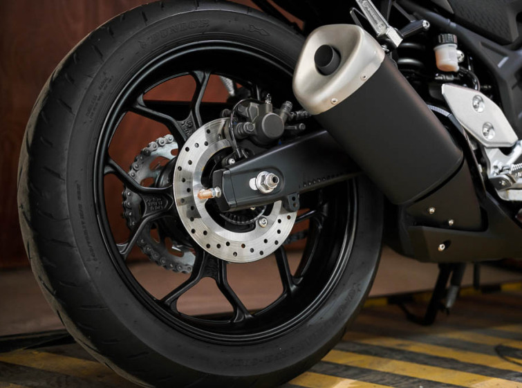 Мотоцикл Yamaha YZF-R3 ABS Состояние нового с пробегом 4952 км