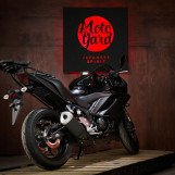 Мотоцикл Yamaha YZF-R3 ABS Состояние нового с пробегом 4952 км