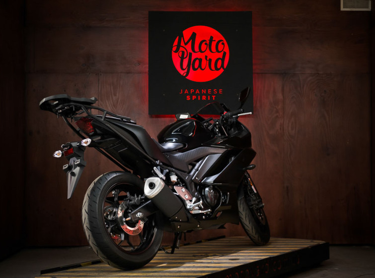 Мотоцикл Yamaha YZF-R3 ABS Состояние нового с пробегом 4952 км