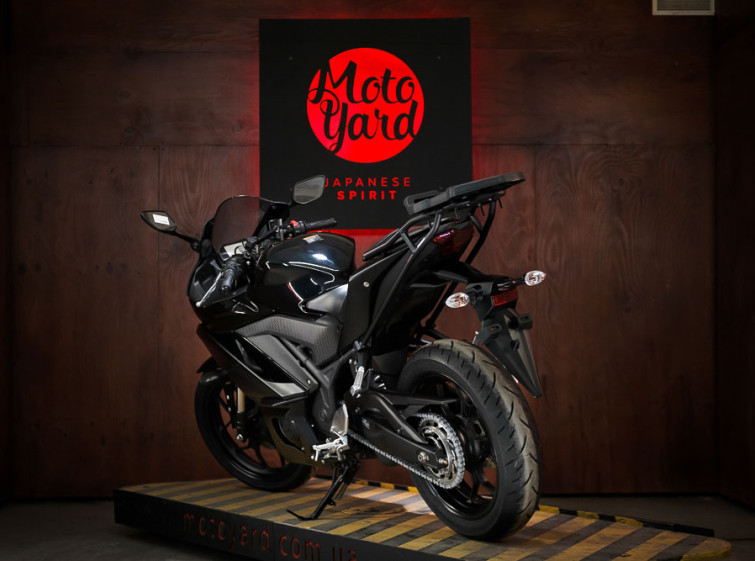 Мотоцикл Yamaha YZF-R3 ABS Состояние нового с пробегом 4952 км