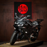 Мотоцикл Yamaha YZF-R3 ABS Состояние нового с пробегом 4952 км