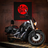 Мотоцикл Honda Shadow 750 Phantom з пробігом 21585 км