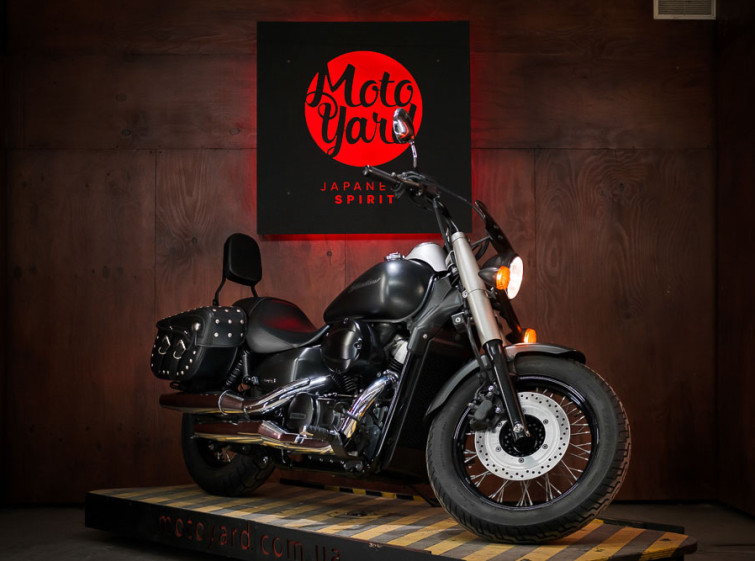 Мотоцикл Honda Shadow 750 Phantom з пробігом 21585 км