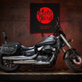 Мотоцикл Honda Shadow 750 Phantom з пробігом 21585 км