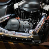 Мотоцикл Honda Shadow 750 Phantom з пробігом 21585 км