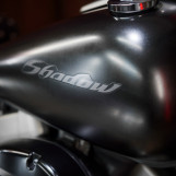 Мотоцикл Honda Shadow 750 Phantom з пробігом 21585 км