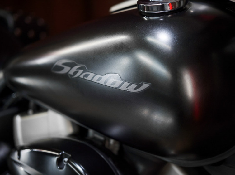 Мотоцикл Honda Shadow 750 Phantom з пробігом 21585 км